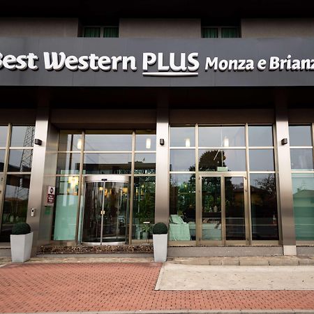 Best Western Plus Hotel Monza E Brianza Palace Cinisello Balsamo Eksteriør bilde