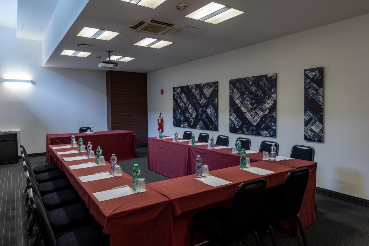 Best Western Plus Hotel Monza E Brianza Palace Cinisello Balsamo Eksteriør bilde