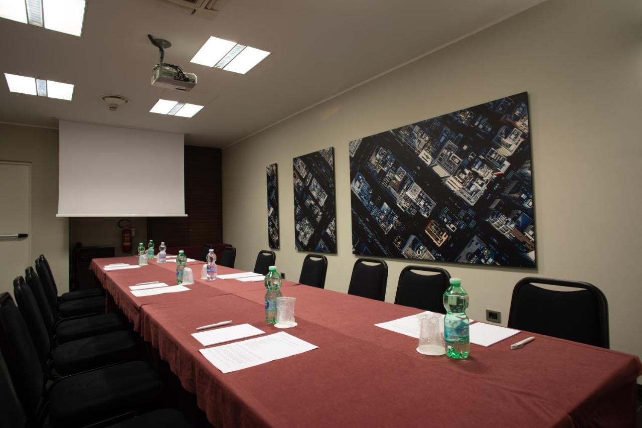 Best Western Plus Hotel Monza E Brianza Palace Cinisello Balsamo Eksteriør bilde