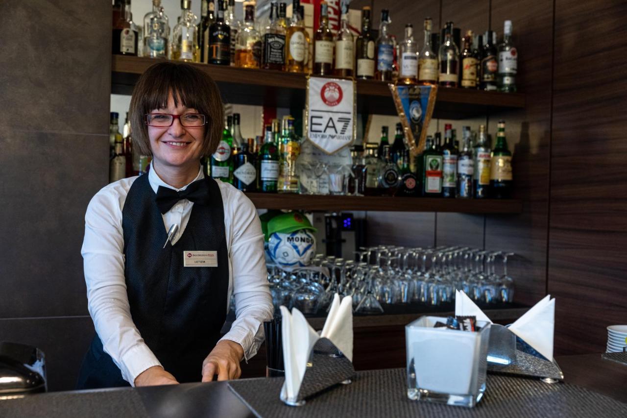 Best Western Plus Hotel Monza E Brianza Palace Cinisello Balsamo Eksteriør bilde