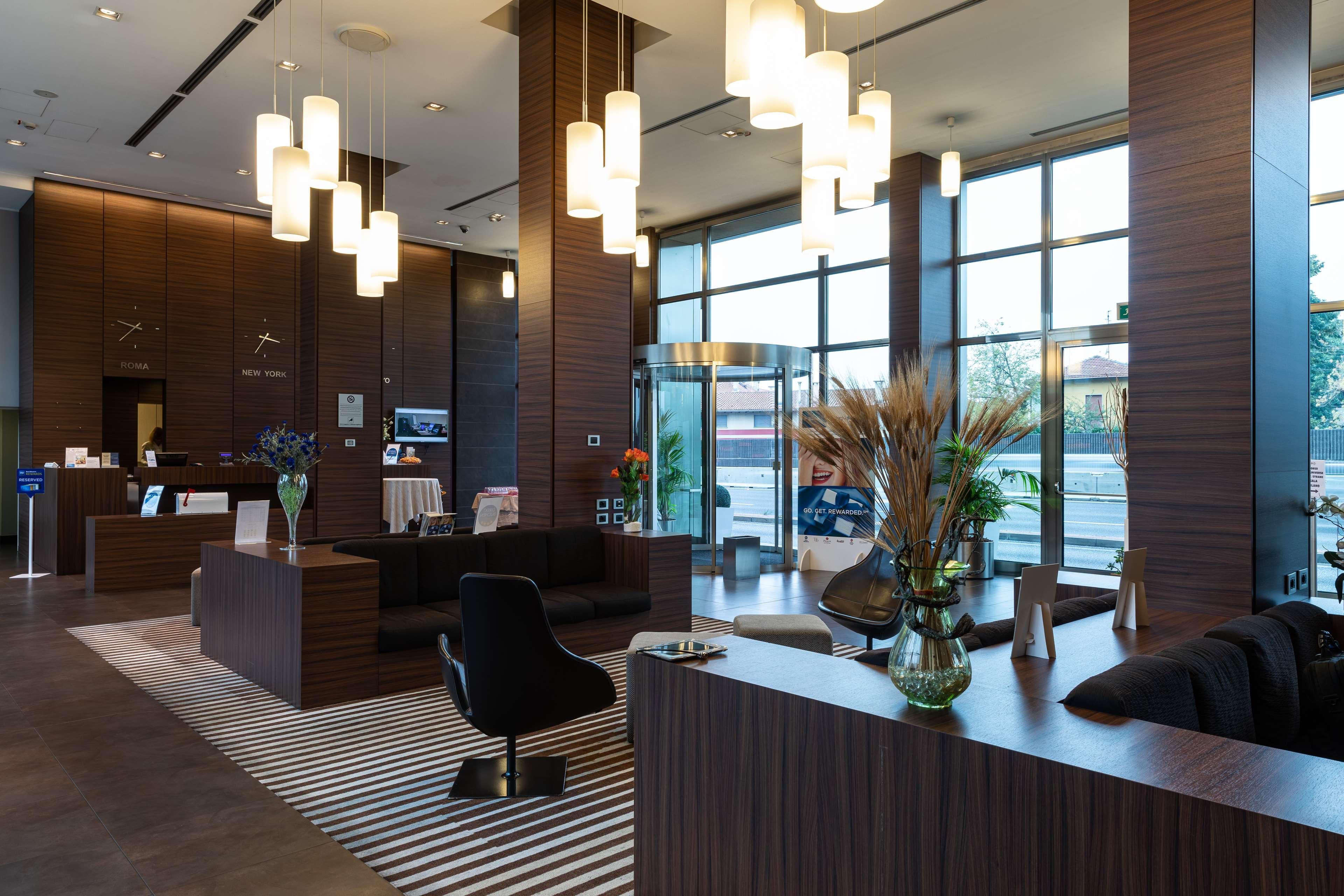 Best Western Plus Hotel Monza E Brianza Palace Cinisello Balsamo Eksteriør bilde