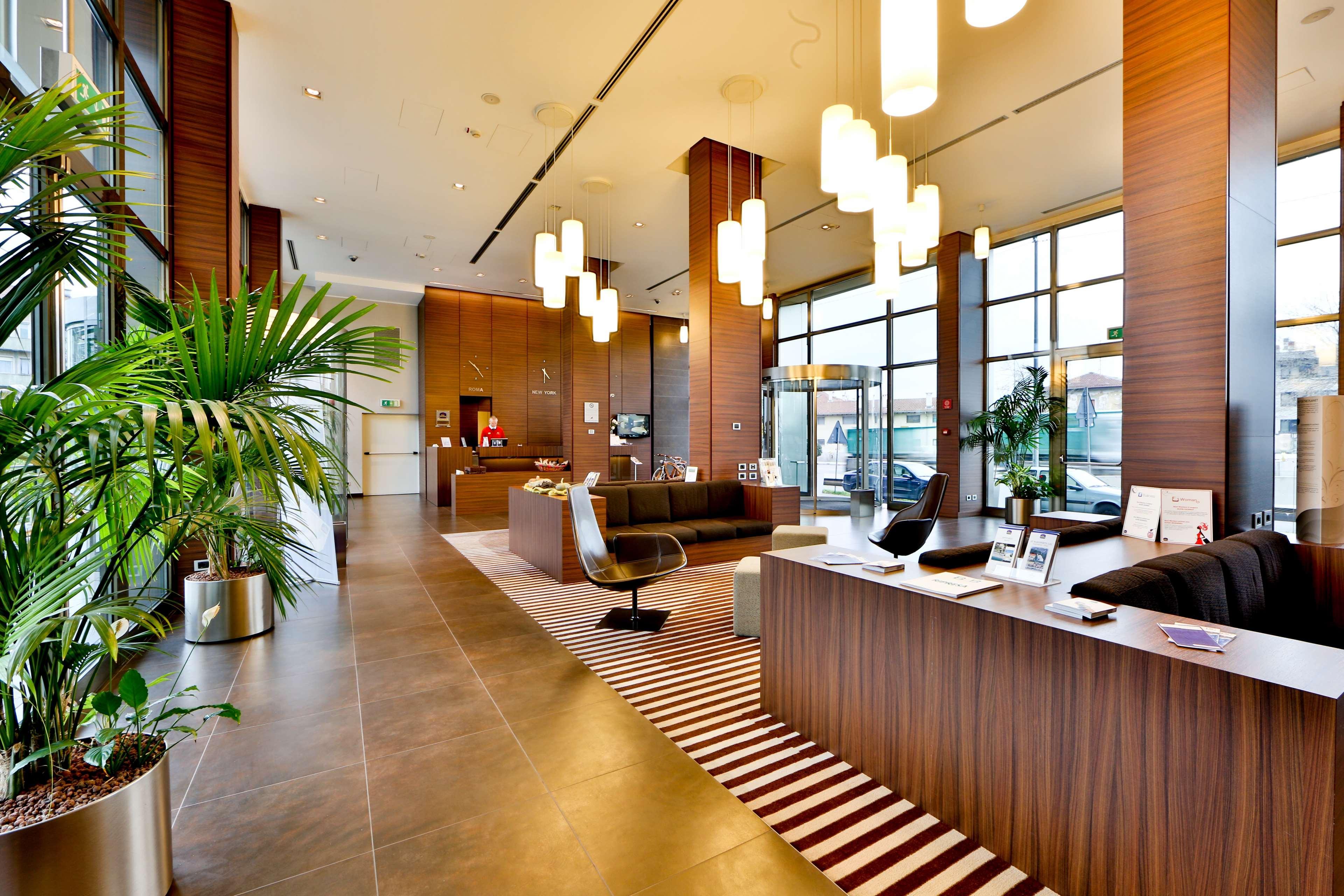 Best Western Plus Hotel Monza E Brianza Palace Cinisello Balsamo Eksteriør bilde