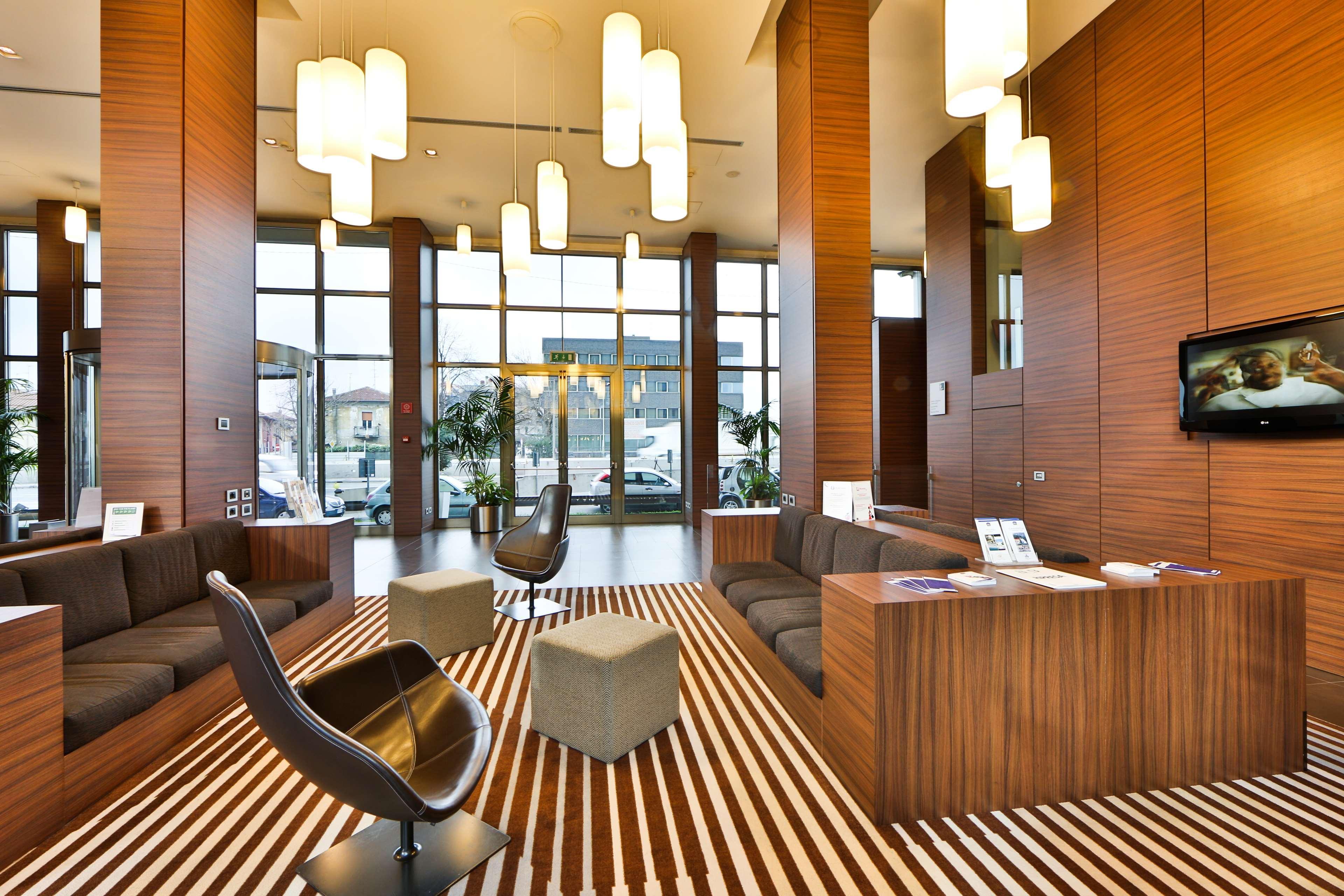 Best Western Plus Hotel Monza E Brianza Palace Cinisello Balsamo Eksteriør bilde