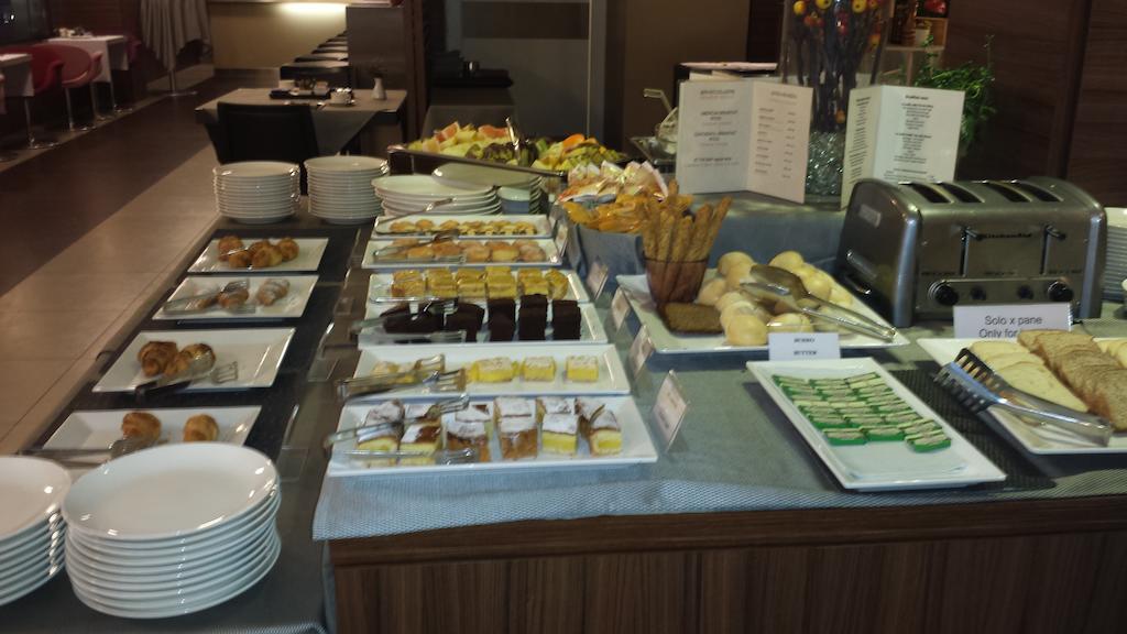 Best Western Plus Hotel Monza E Brianza Palace Cinisello Balsamo Eksteriør bilde