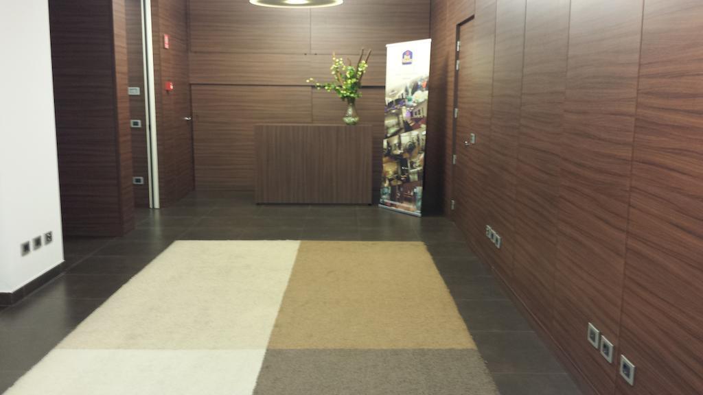 Best Western Plus Hotel Monza E Brianza Palace Cinisello Balsamo Eksteriør bilde