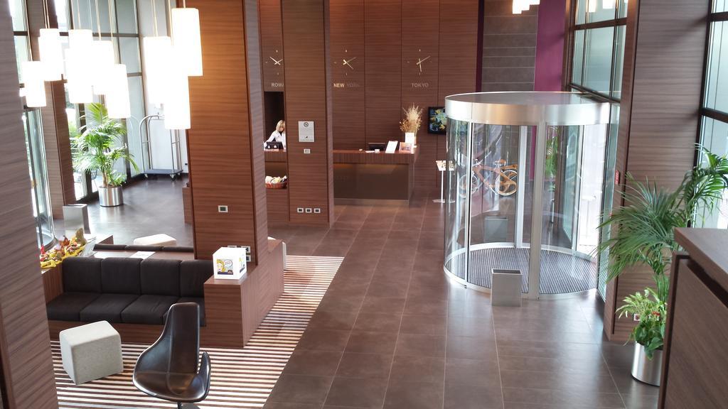 Best Western Plus Hotel Monza E Brianza Palace Cinisello Balsamo Eksteriør bilde